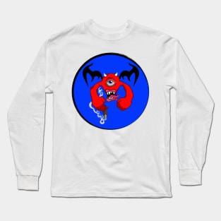 Eye Guy Long Sleeve T-Shirt